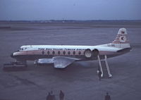 TC-SEL @ EBBR - Brussels Airport   20-7-1966 - by Raymond De Clercq