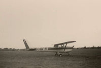 OO-VLA @ EBGT - Gent  26-7-1966 - by Raymond De Clercq