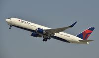 N16065 @ KLAX - Departing LAX - by Todd Royer