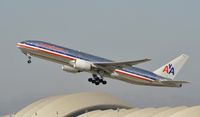 N751AN @ KLAX - Departing LAX - by Todd Royer
