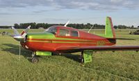 N5GH @ KOSH - Airventure 2013 - by Todd Royer