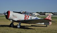 N87H @ KOSH - Airventure 2013 - by Todd Royer