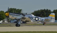 N51JC @ KOSH - Airventure 2013 - by Todd Royer