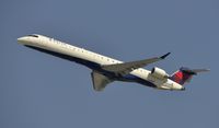 N809SK @ KLAX - Departing LAX - by Todd Royer