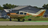 N80BV @ KOSH - Airventure 2013 - by Todd Royer