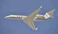 N70AG @ KLAX - Departing LAX - by Todd Royer
