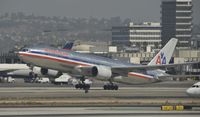 N792AN @ KLAX - Departing LAX - by Todd Royer
