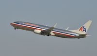 N868NN @ KLAX - Departing LAX - by Todd Royer