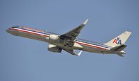 N183AN @ KLAX - Departing LAX - by Todd Royer