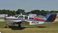 N5CK @ KOSH - Airventure 2013 - by Todd Royer
