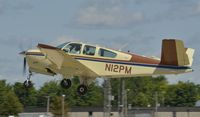 N12PM @ KOSH - Airventure 2013 - by Todd Royer