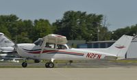N2FN @ KOSH - Airventure 2013 - by Todd Royer