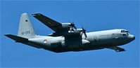 G-275 @ EHVK - Royal Netherlands Air Force, seen here flying by at Volkel Airbase(EHVK) - by A. Gendorf
