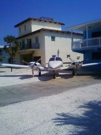 N74MP @ FD51 - Summerland Key Fl - by Jim Floyd