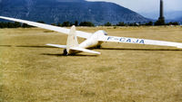 F-CAJA - Bréguet 301 Saint-Auban sur Durance 1954 - by dviard
