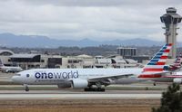 N796AN @ KLAX - Boeing 777-200