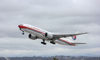 B-2076 @ KLAX - Boeing 777-F6N - by Mark Pasqualino