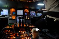 VP-CXM @ OERK - in flight to jeddah - by odai ayyad