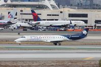 XA-QAC @ KLAX - EMB-145LR - by Mark Pasqualino