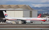 B-2078 @ KLAX - Boeing 777-F6N
