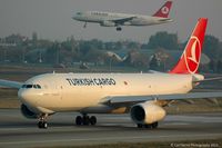 TC-JCI @ LTBA - Taken from the Fly Inn Shopping Mall. - by Carl Byrne (Mervbhx)