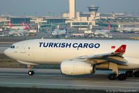 TC-JCI @ LTBA - Taken from the Fly Inn Shopping Mall. - by Carl Byrne (Mervbhx)