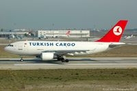 TC-JCY @ LTBA - Taken from the Fly Inn Shopping Mall. - by Carl Byrne (Mervbhx)