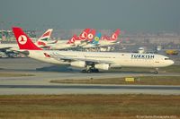 TC-JDJ @ LTBA - Taken from the Fly Inn Shopping Mall. - by Carl Byrne (Mervbhx)