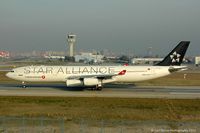 TC-JDL @ LTBA - Taken from the Fly Inn Shopping Mall. - by Carl Byrne (Mervbhx)