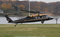 20216 - Lift off at U.S. Naval Academy. - by J.G. Handelman