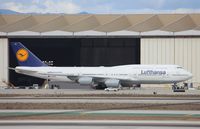 D-ABYA @ KLAX - Boeing 747-800