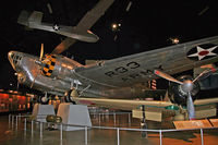 37-469 @ DWF - Up on a pedestal, this old aircraft is all the more impressive. - by Daniel L. Berek