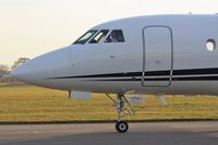 M-CHEM @ EGHH - Close up whilst waiting to depart - by John Coates
