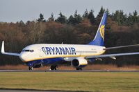 EI-DHJ @ EGHH - Lining up to depart 26 - by John Coates