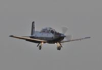 07-TG @ EGHH - Finals to 26 on delivery - by John Coates