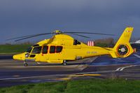 OO-HSH @ EGSH - Parked at Norwich. - by Graham Reeve