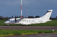 G-BYHG @ EGSH - Parked at Norwich. - by Graham Reeve