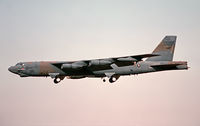 60-0007 @ KRIV - Dak Rat on short final to March AFB - by Dan Stijovich