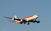 EC-JPU @ KJFK - Going To A Landing on 22L, JFK