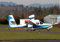 C-FCDK @ CYNJ - Waiting - by Guy Pambrun