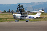 ZK-DXF @ NZGS - At Gisborne - by Micha Lueck