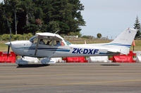 ZK-DXF @ NZGS - At Gisborne - by Micha Lueck
