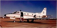 60-3478 @ RAN - NT-39A aircraft tail number 60-3478 was the test bed chosen to execute a Department of Defense (DOD) directive to develop en-route and instrument approach-to-landing concepts and procedures using a Global Positioning System (GPS) Advanced Avionics Test Sy - by dsaenzsr