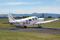 ZK-ELK @ NZGS - At Gisborne - by Micha Lueck