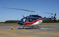 N54AE @ CKF - med evac at Cordele airport - by olivier Cortot