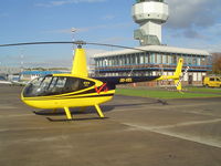 OO-VEL @ EHGG - OO-VEL Groningen airport - by Jack Poelstra