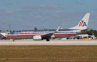 N950AN @ MIA - American 737-800 - by Florida Metal