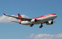 N969AV @ MIA - Avianca A330-200