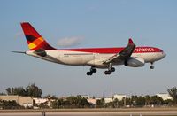 N974AV @ MIA - Avianca A330-200 - by Florida Metal