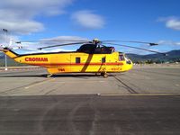 N611CK @ KTRK - Just a overnight in KTRK on the way home - by Dave Hoffman